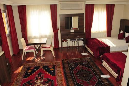 Queen Apart Hotel