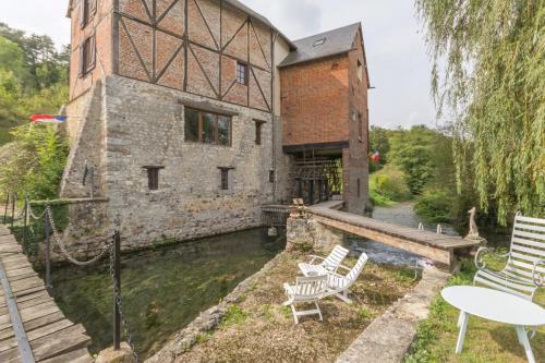 Le moulin de la côte chambre d'hôtes