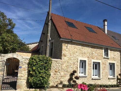 Gîte La Nuit Étoilée chez Champagne Mathelin - Location saisonnière - Mareuil-le-Port