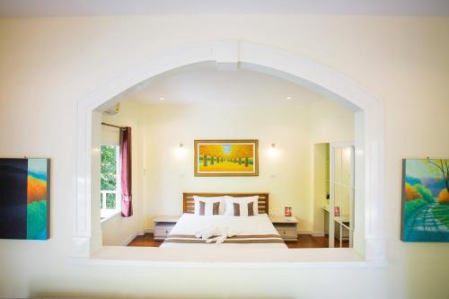 1 king bed