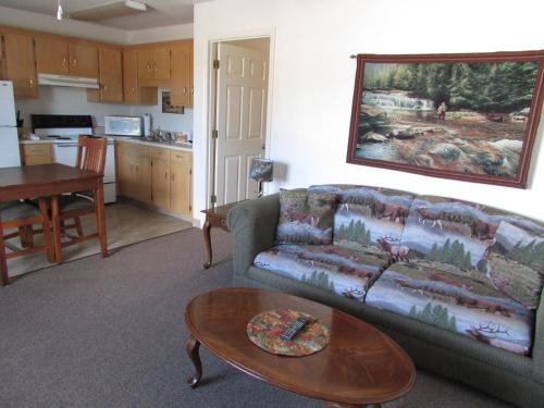 Douglas Inn & Suites, Blue Ridge, GA - 주방