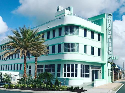 The Streamline Hotel - Daytona Beach, Daytona Beach