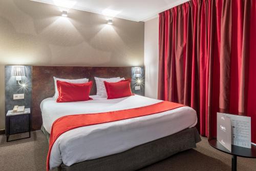 Martin's Brussels EU Hotel