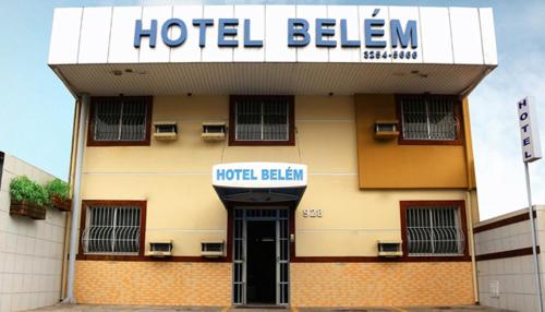 Entrance, Hotel Belem Fortaleza in Fortaleza