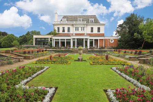 Hotel du Vin Cannizaro House Wimbledon, Лондон (фото 11)