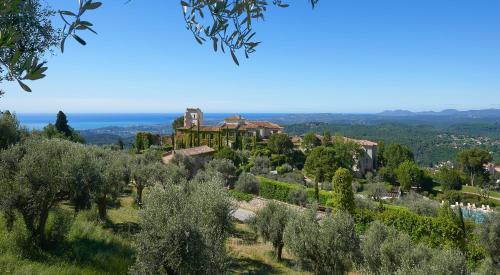 Château Saint-Martin & Spa - an Oetker Collection Hotel - Hôtel - Vence