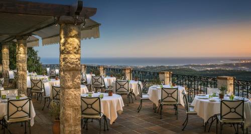 Удобства, Chateau Saint-Martin & Spa, Oetker Hotels in Венс