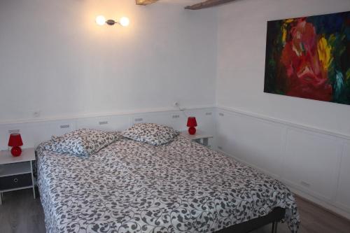 Un petit coin de paradis in Champigny-Sur-Veude