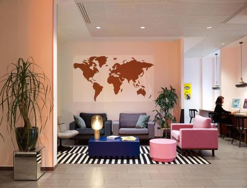 The Social Hub Paris