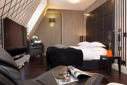 Hotel Ares Eiffel, Paris
