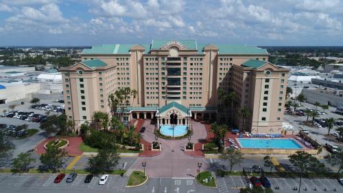 The Florida Hotel & Conference Center in the Florida Mall