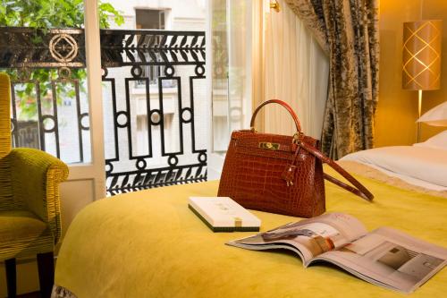 Hotel Ares Eiffel, Paris (Foto 6)