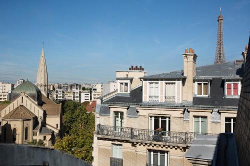 Hotel Ares Eiffel - image 6