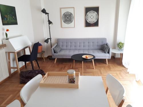 

Luxury flat-Koukaki near Acropolis and Metro