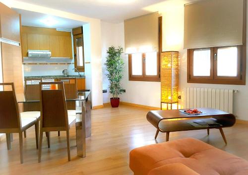  Cangas Plaza in Cangas de Onís