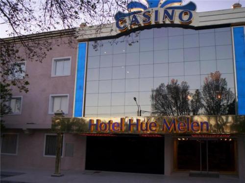 Hotel Casino Hue Melen in Zapala