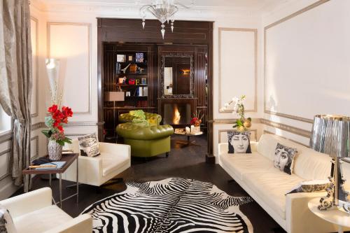 Hotel Ares Eiffel