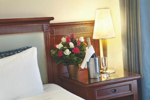 最佳西方白金汉国际酒店