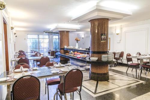 Monumental Bittar Hotel in Brasilia