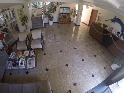 Hotel Marlin Azul in Iriri