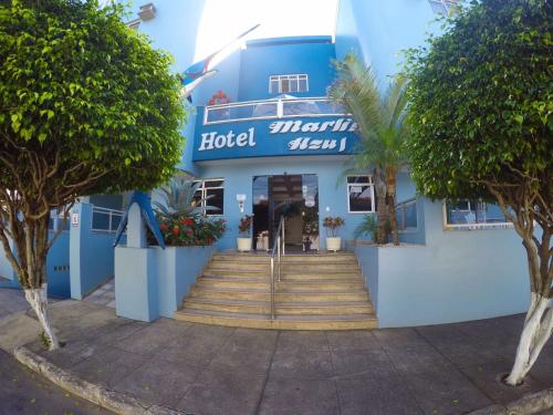 . Hotel Marlin Azul