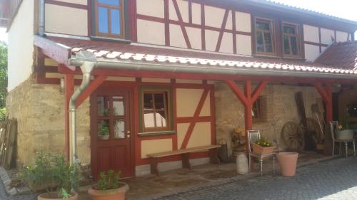 Gästehaus zum Bärenfang