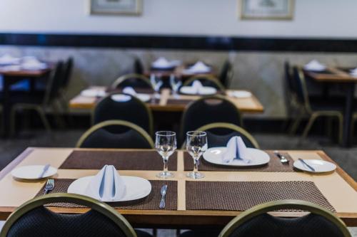 Plaza Bittar Hotel in Monumental Axis