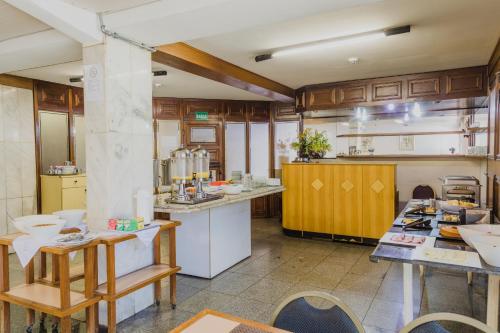 Plaza Bittar Hotel in Monumental Axis