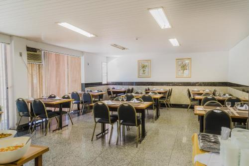 Restaurante, Plaza Bittar Hotel in Monumental Axis