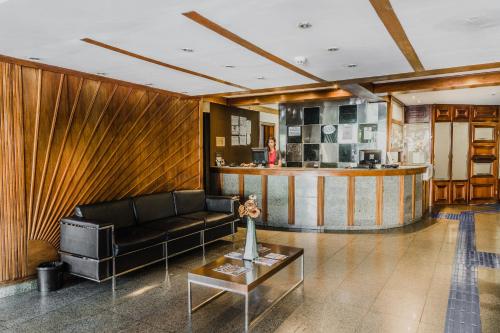 Plaza Bittar Hotel in Monumental Axis