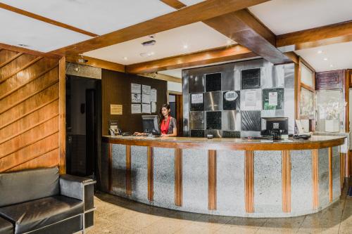 Plaza Bittar Hotel in Monumental Axis