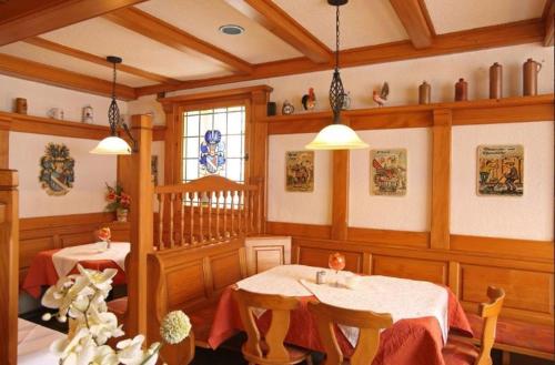 Hotel-Restaurant Zum Babbelnit in Mainz, Deutschland