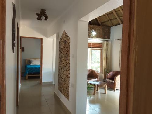 Brownstone Country Home in Lira