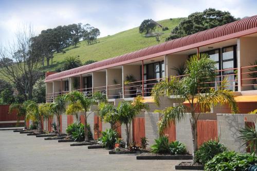 Hotel exterior view