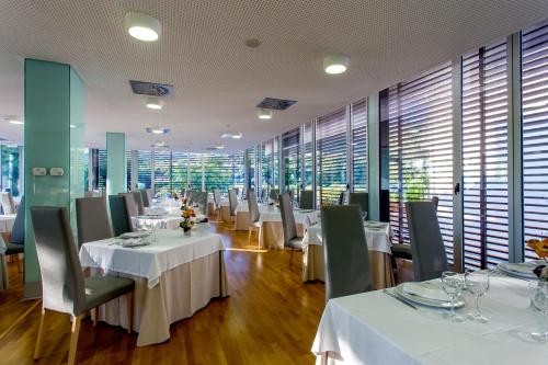 Hotel Valle del Jerte - 레스토랑