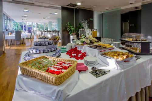 Hotel Valle del Jerte - 식음료(F&B)