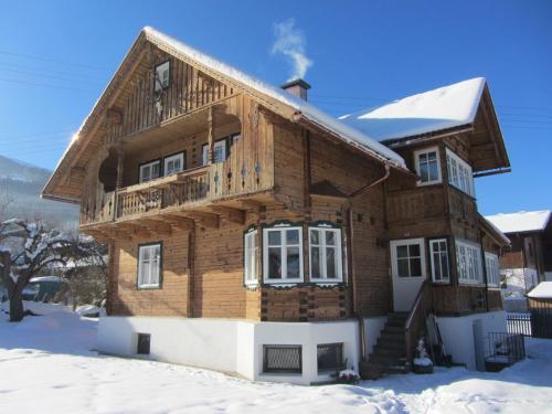 Chalet Hoamatl, Haus im Ennstal