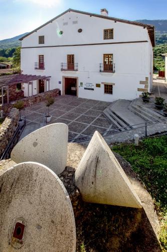 Hotel Valle del Jerte - 출입구