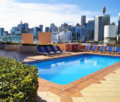 Novotel Sydney Darling Harbour - image 7