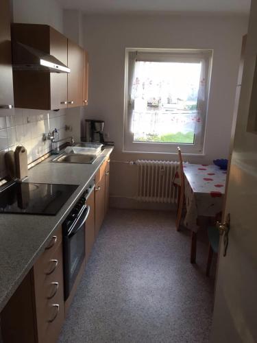 3-Zimmer Ferienwohnung nähe Darmstadt