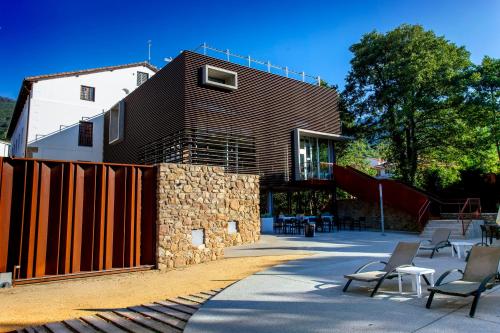 Hotel Valle del Jerte - 정원