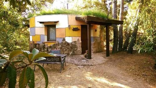 Apartamentos Rurales Ecopangea - Accommodation - Valverde de la Vera