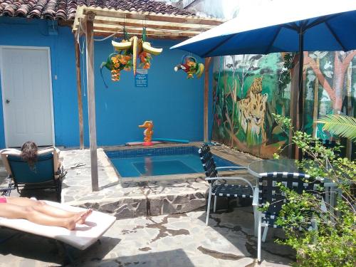 Hostal Mochilas in Granada