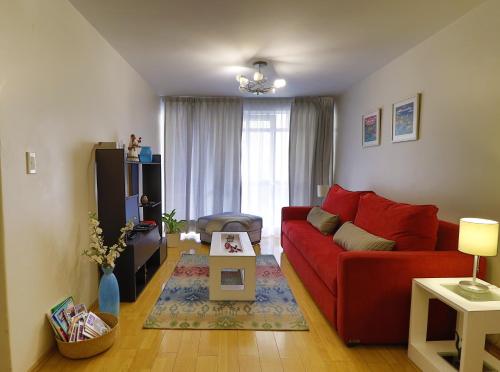 

En El Corazón De La Colonia Roma