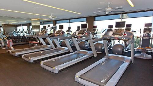 Beautiful 51st Floor with Mountain Views - main image