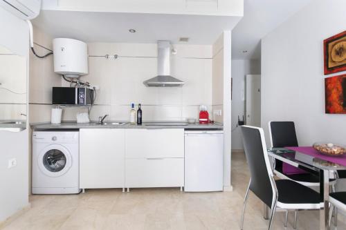Apartamentos Salamanca, Málaga (fotografie 9)