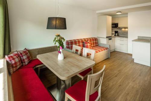 Konyha, Appartements Hubenhof in Ellmau