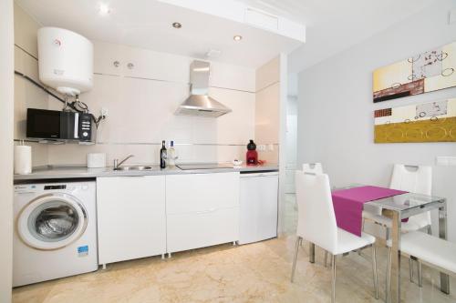Apartamentos Salamanca, Málaga (fotografie 10)