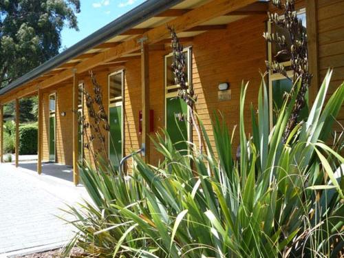 Hanmer Springs Forest Camp Trust in Hanmer Springs
