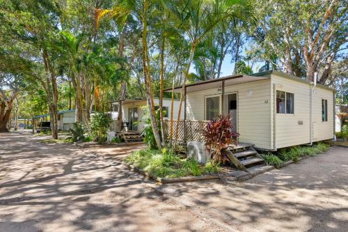 Flynns Beach Caravan Park